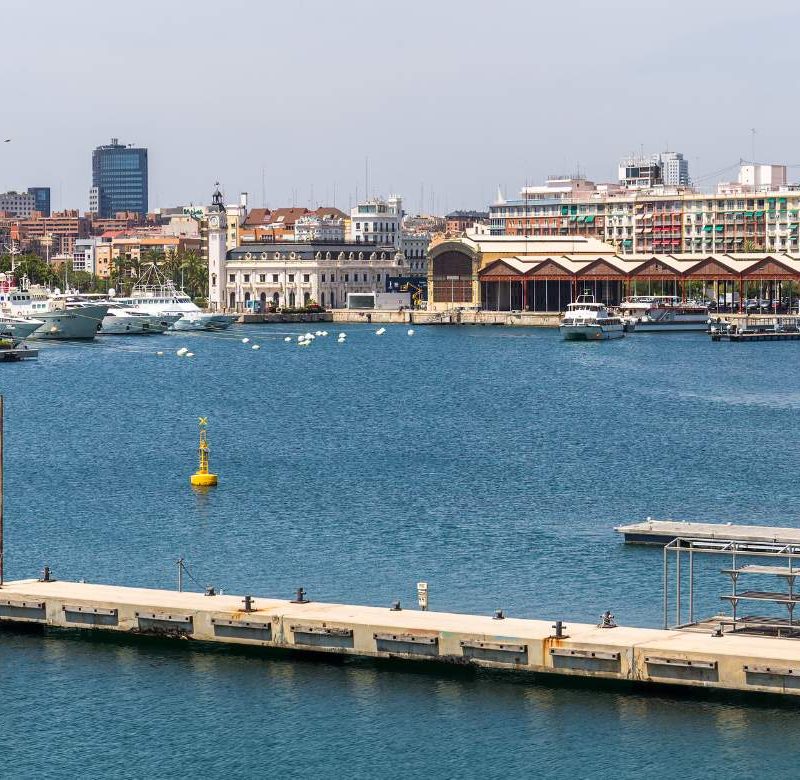 Ampliación norte del Puerto de Valencia