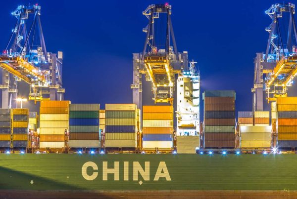 Importar desde China a España