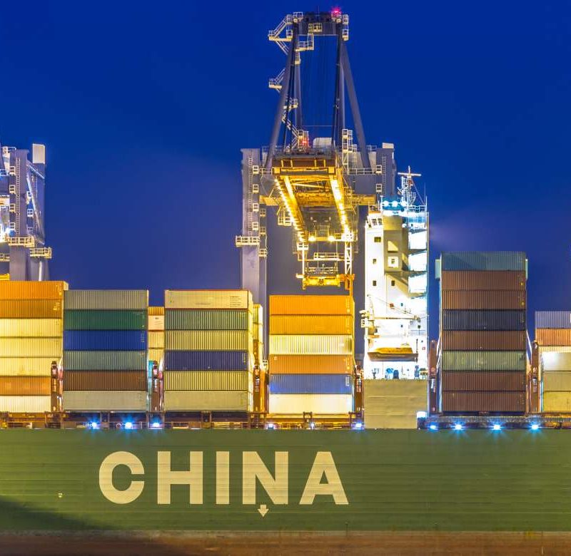 Importar desde China a España