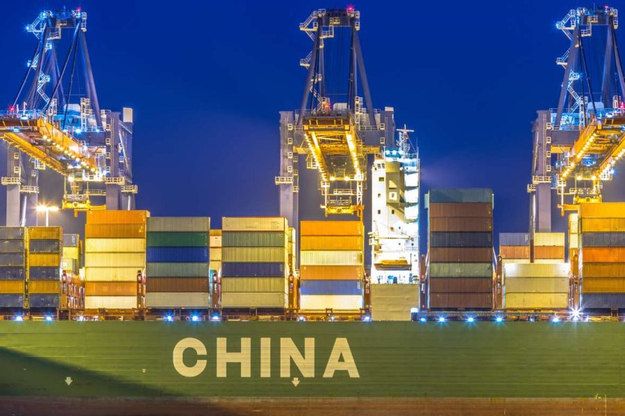 Importar desde China a España