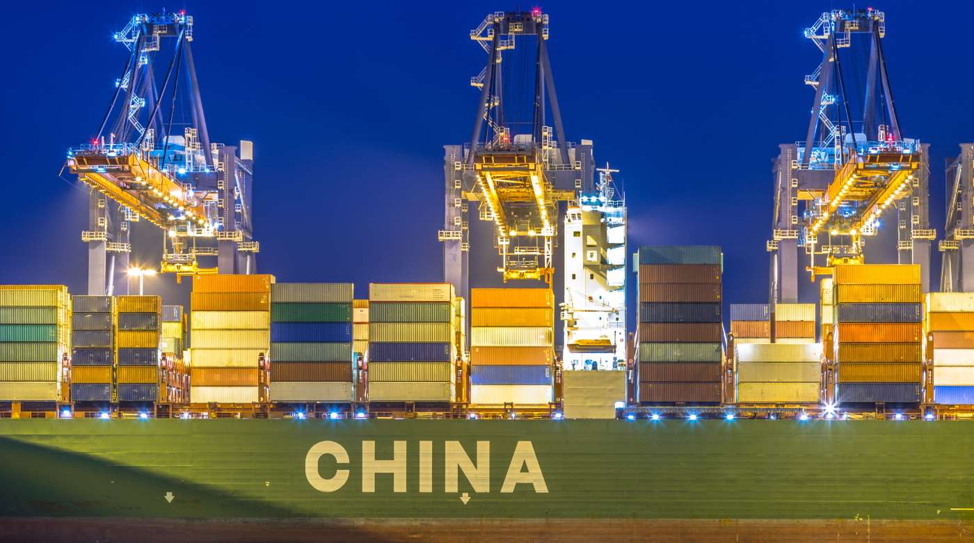 Importar desde China a España