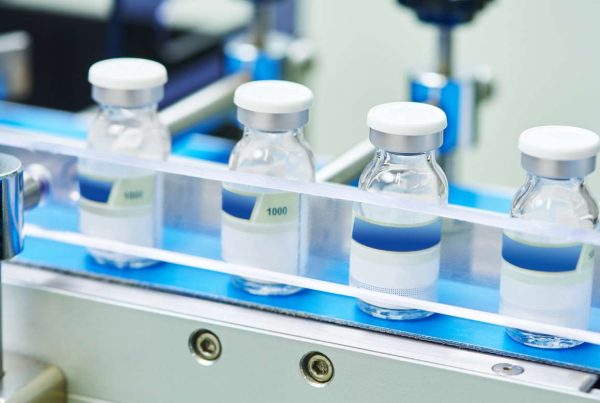 Transporte de productos farmacéuticos