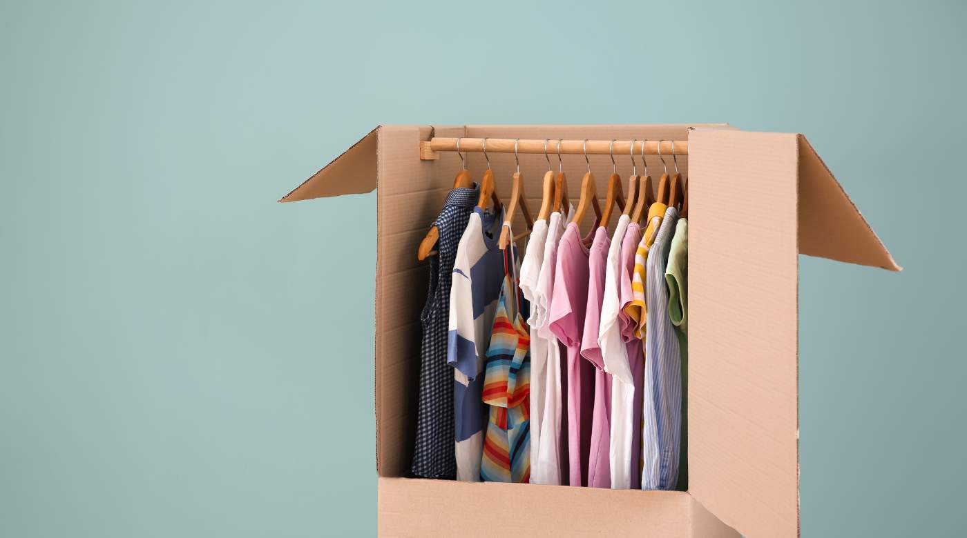 Transporte de productos textiles