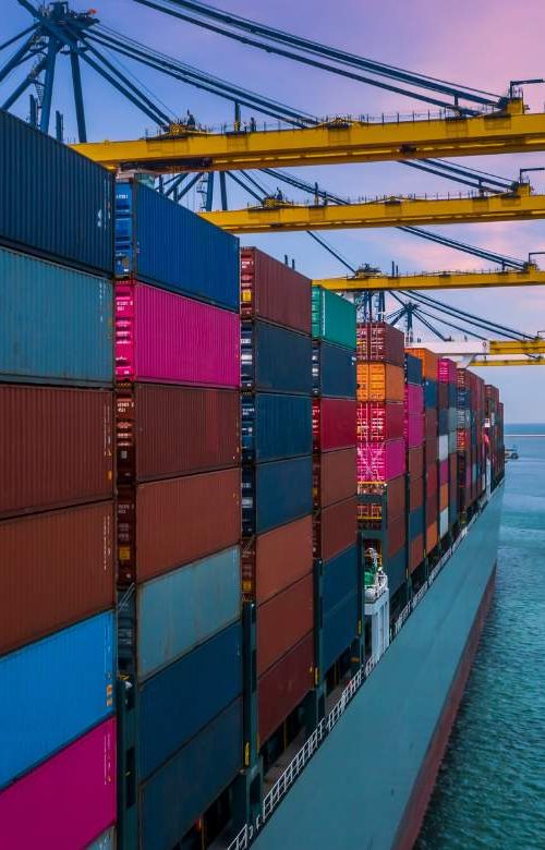 Cuánto vale un contenedor marítimo