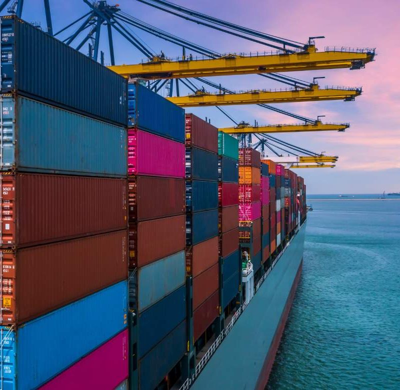 Cuánto vale un contenedor marítimo