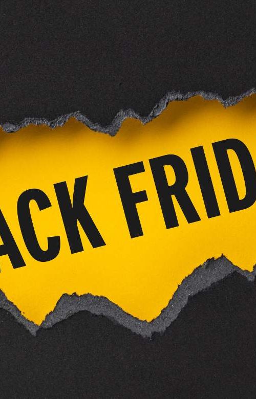 logistica black friday
