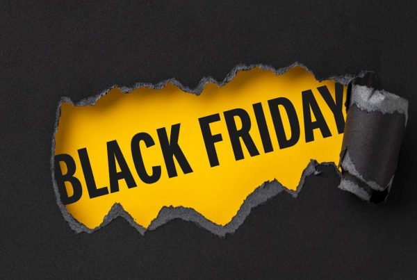 logistica black friday