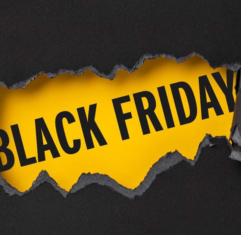 logistica black friday