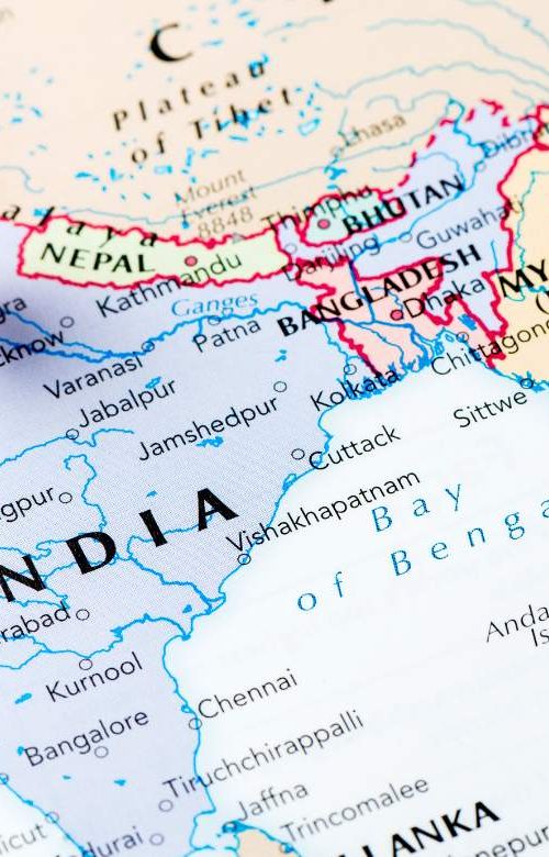 Cómo importar de India a España