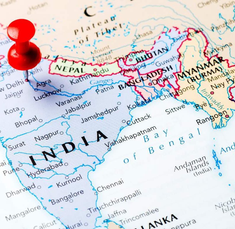 Cómo importar de India a España