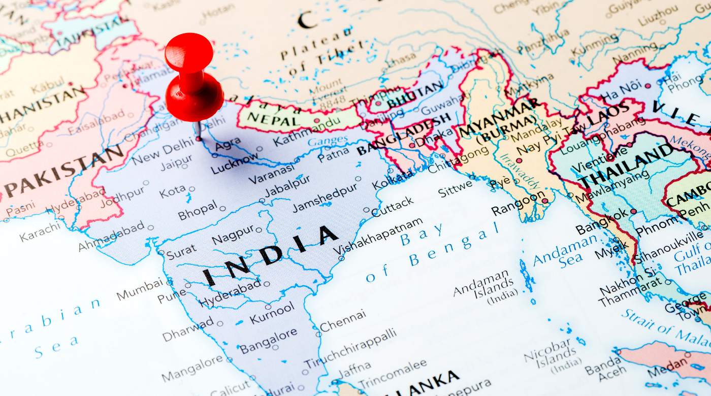 Importar de India a España