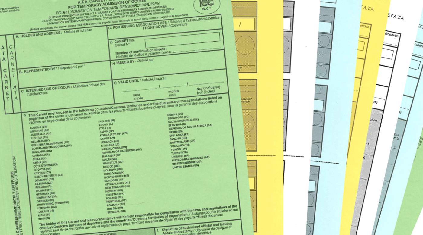 ¿Qué es el cuaderno ATA?