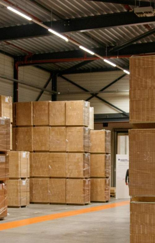 Almacenes aduaneros en Valencia