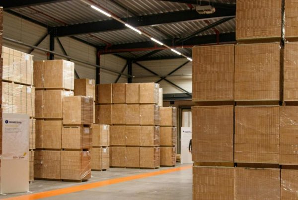 Almacenes aduaneros en Valencia