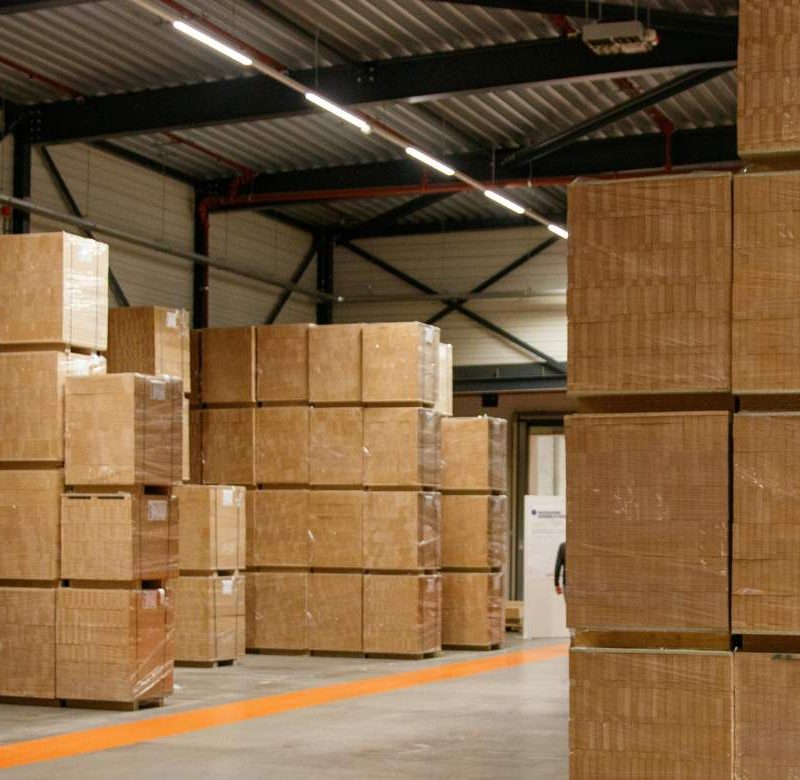 Almacenes aduaneros en Valencia