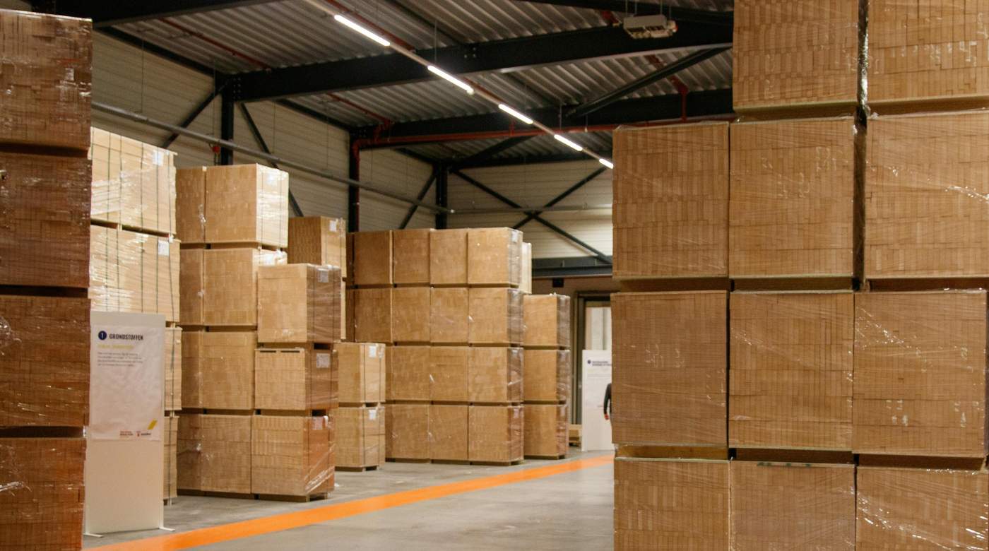 Almacenes aduaneros en Valencia